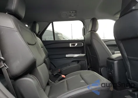 2024 Ford Explorer Xlt z USA, uszkodzony, nr VIN 1FMSK7DH8RGA81728